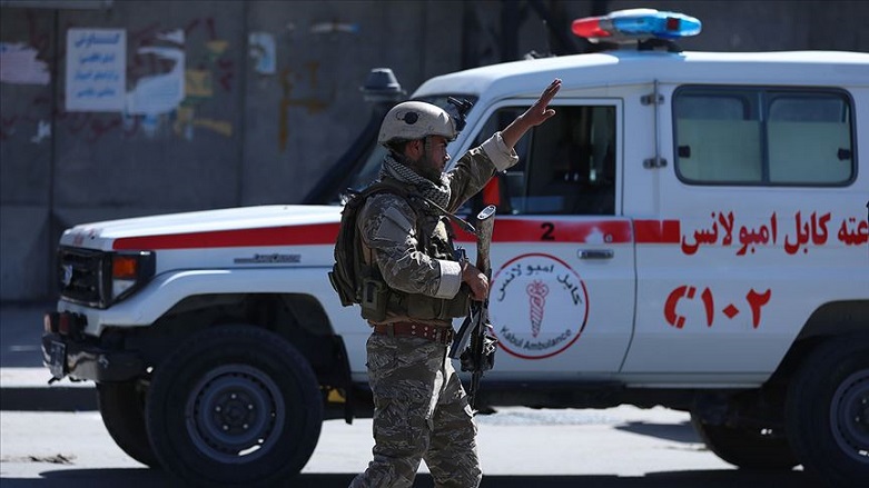 Bombalı araçla kanlı saldırı!